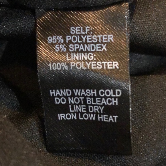 Lulu’s Great Things Black Ruffled Bodycon Mini Dress XS - Picture 5 of 6